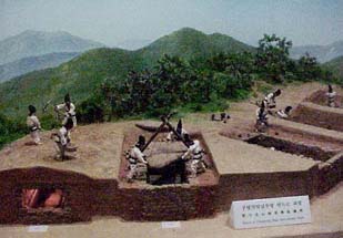 Bokcheon-dong Museum in Pusan