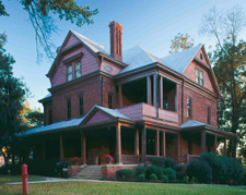 Tuskegee, Alabama home of Booker T. Washington