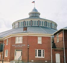 B & O Railroad Museum Baltimore, Maryland