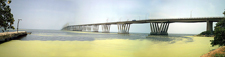 Puente Rafael Urdaneta Bridge Maracaibo,Venezuela
