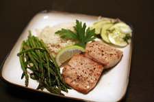 Broiled Mahi Mahi Dusters Columbus, Nebraska