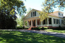 Brumby Hall and Gardens Marietta, Georgia