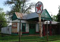 Buffalo Gap Texas