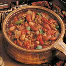 Buffalo Chili Sweetwater Restaurant Jackson Hole, Wyoming