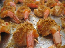 Butterfly Shrimp Rib & Chop House Billings, Montana