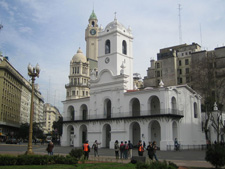 Cabildo Buenos Aires, Argentina