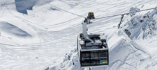 Nordpark Cable Railways Innsbruck, Austria