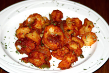 Fried Calamari Diorio Waterbury, Connecticut