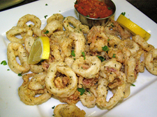 Calamari Fratellos Oshkosh, Wisconsin
