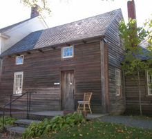 Calvin Coolidge birthplace Plymouth Notch, Vermont