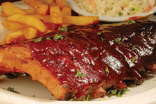 Caribbean Baby Back Ribs Brio Rockford, Illinois