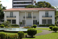 Carlos Costa Pinto Museum Salvador, Brazil