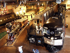 California State Railroad Museum Sacramento, California