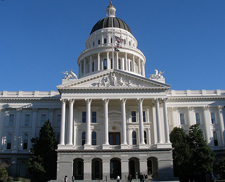 California State Capitol and Museum Sacramento, California