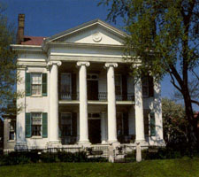 Chatillon-DeMenil Mansion St. Louis, Missouri