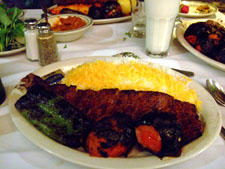 10oz. Charbroiled Tenderloin Gardner's Seafood & Pasta Olympia, Washington