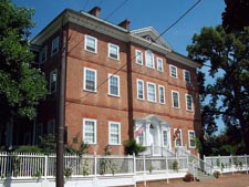 Chase-Lloyd House Annapolis, Maryland