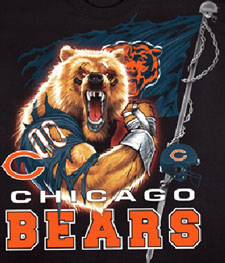 Chicago Bears, Chicago, Illinois