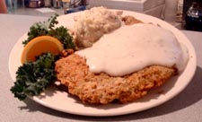 Chicken Fried Chicken Rib &  Chop House Billings, Montana
