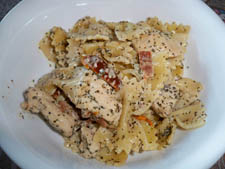 Chicken Milano Rooster's Layton, Utah