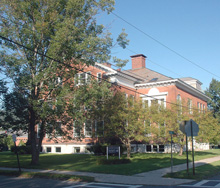 Chapin Library Massachusetts