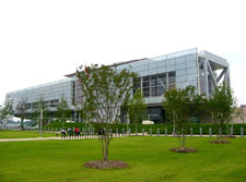 Clinton Presidential Library Little Rock, Arkansas