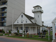 Old Coast Guard Station Virginia Beach, Virginia