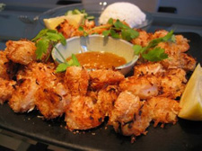 Coco shrimp San Marino Waterbury, Connecticut