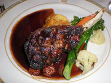 Colorado Rack of Lamb Canoehouse Hawaii