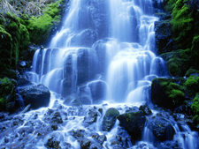 Columbia River Gorge Hood River, Oregon