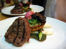 Steak Sanford Milwaukee, Wisconsin