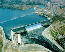 Grand Coulee Dam, Washington