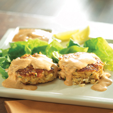 Crab Cakes Oceanic Wilmington, North Carolina