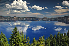 Crater Lake Oregon