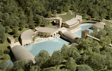 Crystal Bridges Museum of Art Bentonville, Arkansas