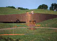 Cultural Heritage Center Pierre, South Dakota
