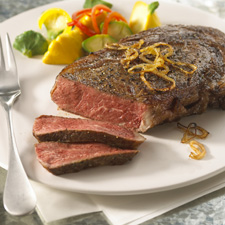 Delmonico Rib Eye Newtown Grill Newtown, Pennsylvania