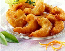 Deep Fried Shrimp Speakeasy Janesville, Wisconsin