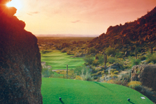 Desert Highland Golf Club Scottsdale, Arizona