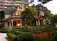 Casa das Rosas Sao Paulo, Brazil