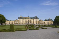 Drottningholm Palace and Court Theater Stockholm, Sweden