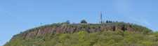 East Rock at Park New Haven, Connecticut