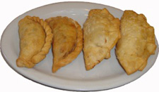 empanadas Escauriza Parilla Rosario, Argentina