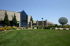 Earth Resources Observation and Science Center Sioux Falls, South Dakota