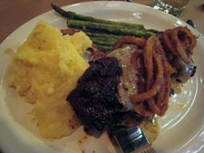 Filet Mignon Mustang Park City, Utah