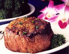 Filet Mignon Dakota Steak House Pittsfield, Massachusetts