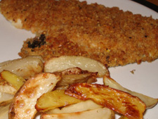 Fish & Chips O'Neill's Norwalk, Connecticut