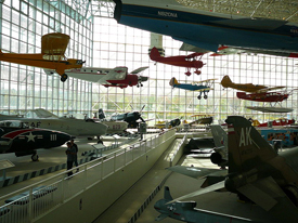Museum of Flight Seattle, Wasington
