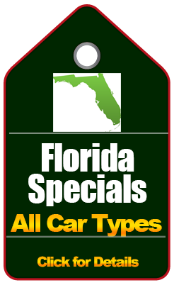 Car rental florida deals