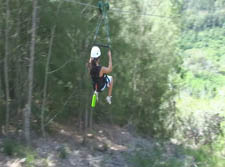 Flyin Hawaiian Zipline Hawaii